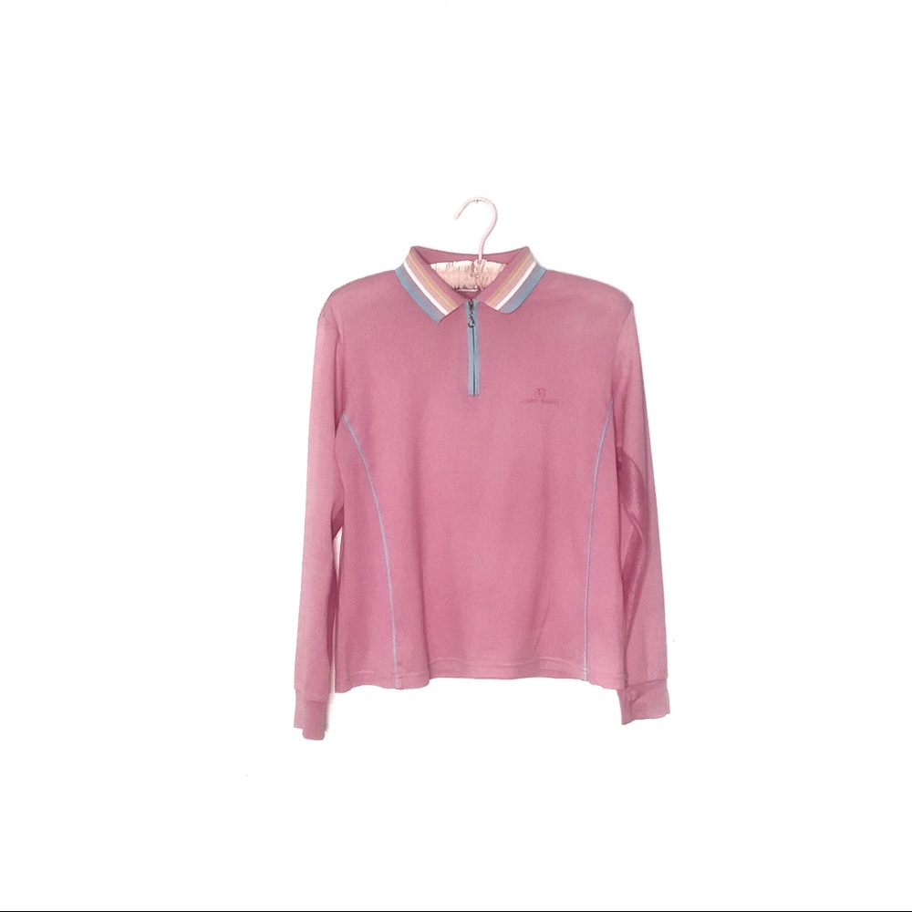 Arnaldo Bassini | Vintage Golf Long Sleeve